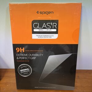 Galaxy Tab A with S Pen (2019, 8" LTE) Glass Screen Protector Spigen 1Pack